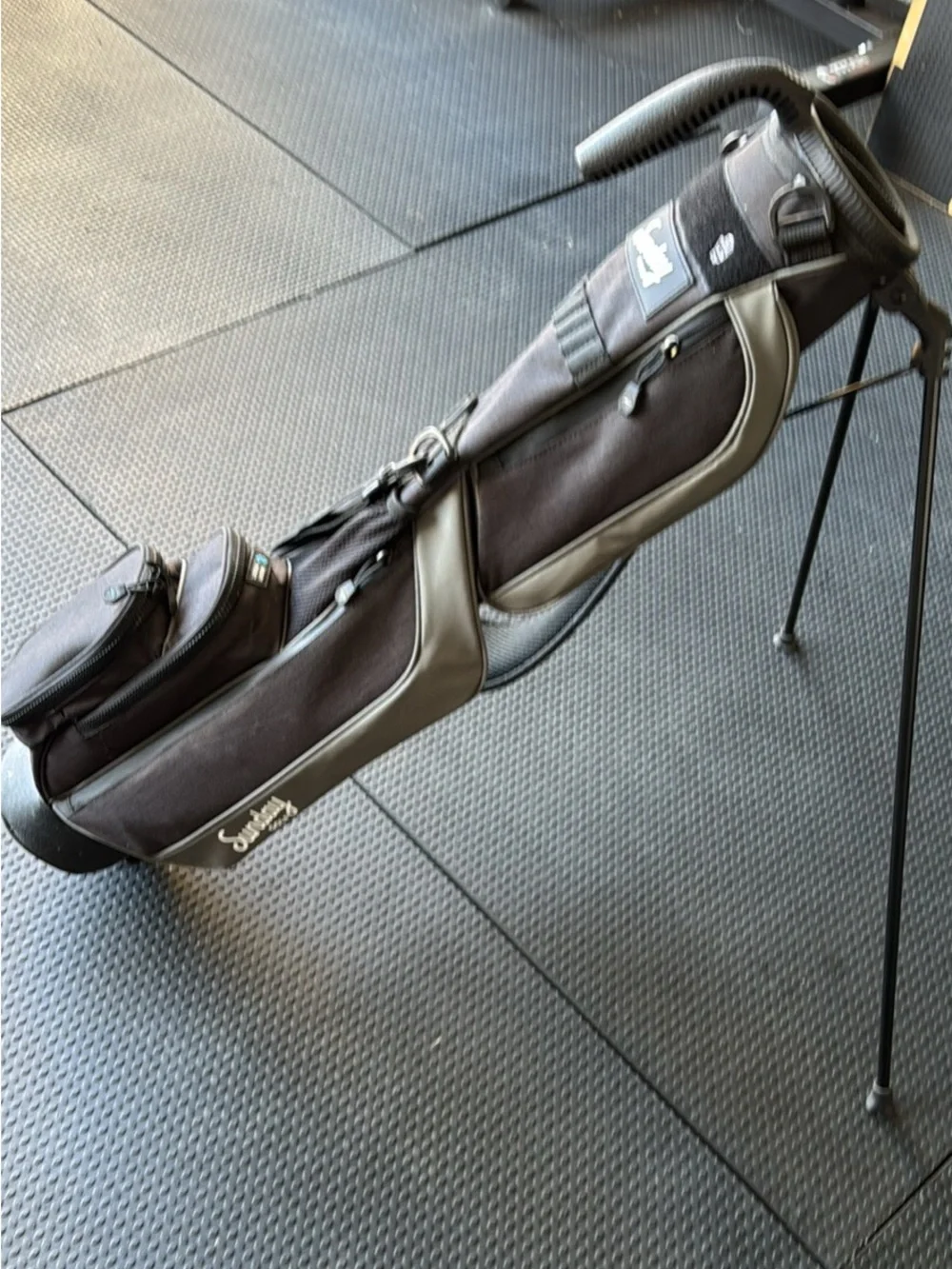 Sunday Golf Quiver Bag